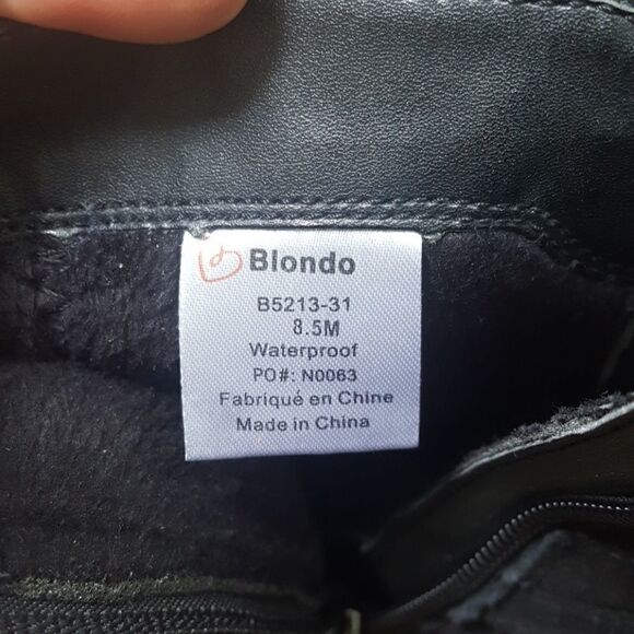 Blondo | Waterproof Ankle Booties - Picture 5 of 8